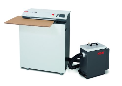 HSM - ASPIRADOR DE 1-8 PROFIPACK P425 (Ref.2412111)
