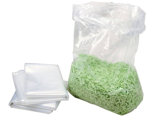 HSM - Bolsas de plástico (25) P44, P44i, 450.2, P425, P450 (Ref.1452995000)