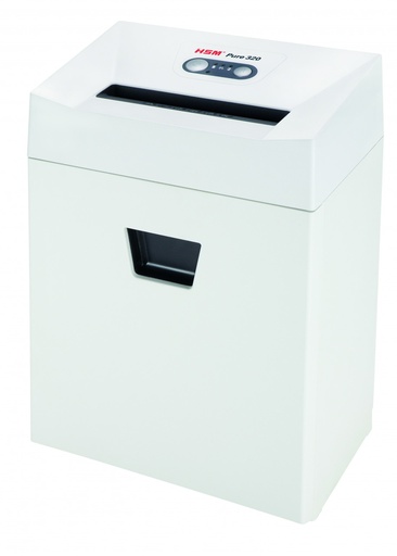 HSM - Destructora de documentos Pure 320 3,9x30 230V/50Hz EU (Ref.2333121)