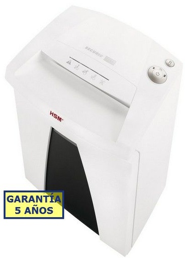 HSM - Destructora de documentos SECURIO B24 5,8 230V/50Hz EU (Ref.1781111)