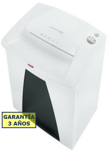 HSM - Destructora de documentos SECURIO B32 0,78x11 230V/50Hz EU (Ref.1825111)