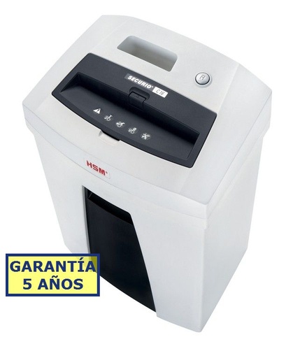 HSM - Destructora de documentos SECURIO C16 3,9 215-240V 50/60Hz EU (Ref.1900111)