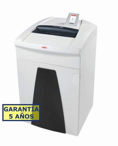 HSM - Destructora de documentos SECURIO P40i 3,9 230V/50Hz EU (Ref.1880121)