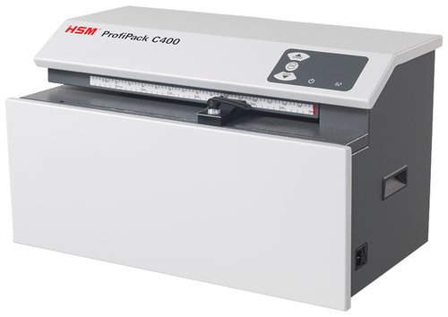 HSM - MAQUINA ACOLCHADO PARA EMBALAJES PROFIPACK C400 (Ref.1528134)