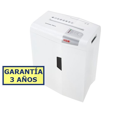 HSM - X6pro P-5 2x15 220-240V/50-60Hz EU (Ref.1046111)