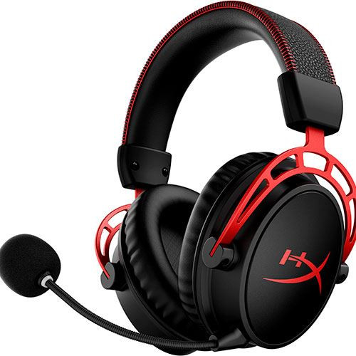 HYPERX - HP CLOUD ALPHA WIRELESS - PC GAMING HEADSET (Ref.4P5D4AA)