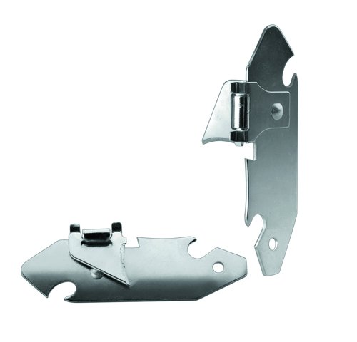 IBILI - ABRELATAS NIQUEL SET de 2 (Ref.785500I)