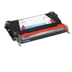 IBM - INFOPRINT Color 1534/1614 Toner Cian retornable (Ref.39V0303)