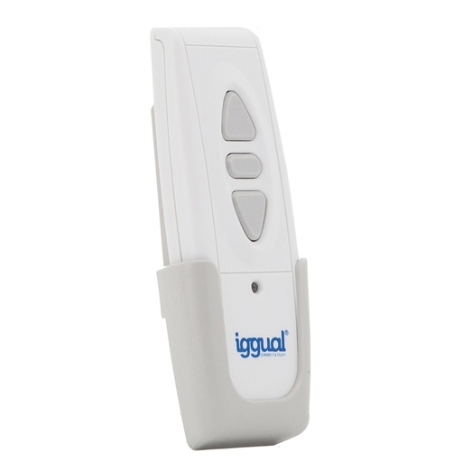 IGGUAL - Control remoto pantalla proyección eléctr. (Ref.IGG811055)