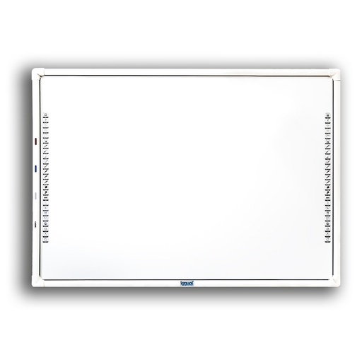 IGGUAL - Pizarra interactiva IRIS 86" 4:3 Infrarroj. (Ref.IGG314371)
