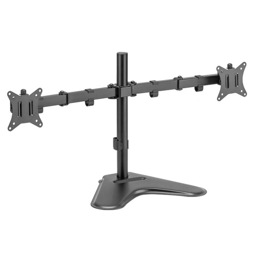 IGGUAL - SSM02 Soporte sobremesa 2 monitores 13"-32" (Ref.IGG317129)