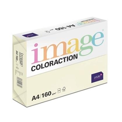 IMAGE - COLORACTION PAPEL REPROGRÁFICO DIN A4 160GR PAQUETE DE 250 HOJAS (Ref.382084)