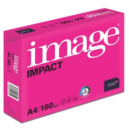 IMAGE - PAPEL DIN A4 IMPACT 160GR PAQUETE DE 250 HOJAS (Ref.433718)