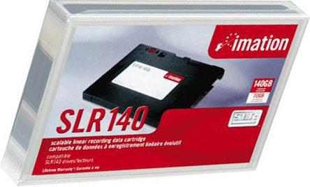 IMATION - SLR 140 70/140GB Cartucho de Datos (Ref.22-16891-8)