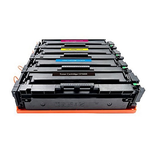 INKOEM - Tóner Compatible HP 203X Magenta (Ref.M-CF543XM)