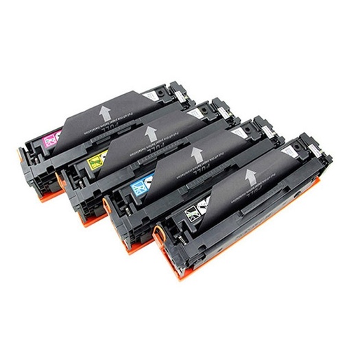 INKOEM - Tóner Compatible HP 205A Amarillo (Ref.M-CF532Y)
