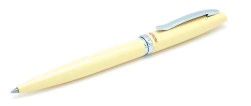 INOXCROM - BOLIGRAFO PRIME VINTAGE METALICO LACADO BEIGE (Ref.10151119)