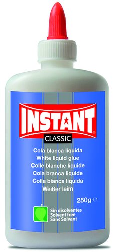 INSTANT - COLA BLANCA ECO 250g (Ref.20721)