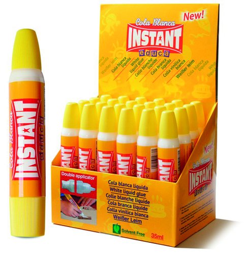 INSTANT - COLA BLANCA EDUCA 35ml (Ref.10771)