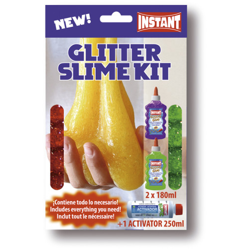 INSTANT - JUEGO SLIME MINI KIT (Ref.18981)