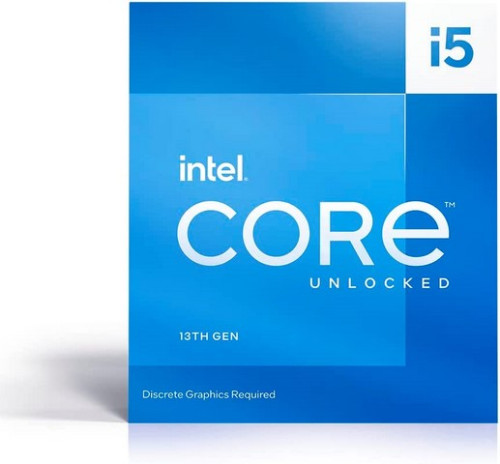 INTEL - CPU 13TH GENERATION CORE I5-13400F 2.5GHZ 20M LGA1700 99C6TW (Ref.BX8071513400F)