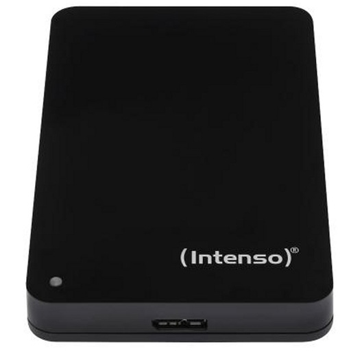 INTENSO - HD 5TB 2.5" USB 3.0 Negro (Canon L.P.I. 6,45€ Incluido) (Ref.6021513)