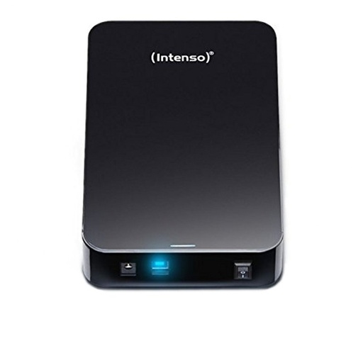 INTENSO - HD 6TB 3.5" USB 3.0 Negro (Canon L.P.I. 6,45€ Incluido) (Ref.6031514)