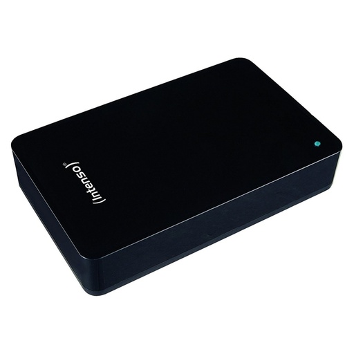 INTENSO - HD 8TB 3.5" USB 3.0 Negro (Canon L.P.I. 6,45€ Incluido) (Ref.6031516)