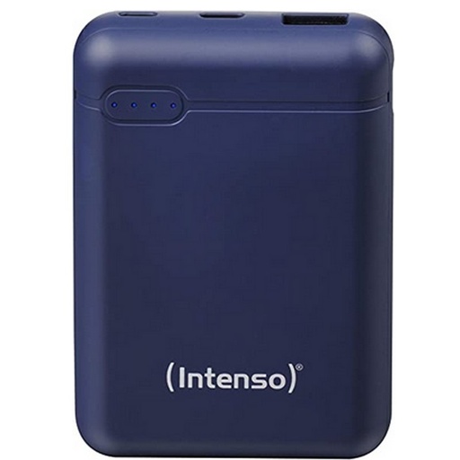 INTENSO - PowerBank XS5000 Externa 5000mAh Azul (Ref.7313525)