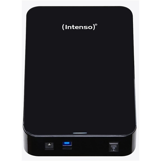 INTENSO - TOSHIBA DISCO DURO NEGRO 3,5" 4TB MODELO MEMORY CENTER (Canon L.P.I. 6,45€ Incluido) (Ref.6031512)