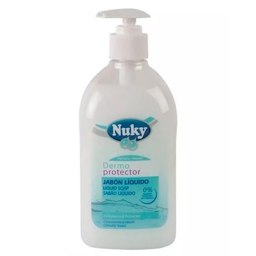 JABON DE MANOS PH NEUTRO CON DOSIFICADOR 500ML (Ref.32111)