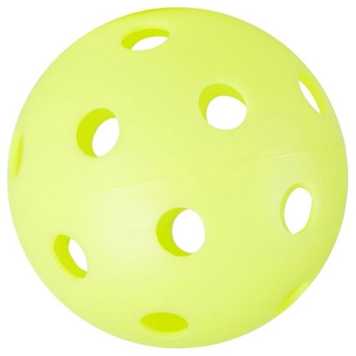 JIM SPORTS - PELOTA HOCKEY/FLOORBALL CON AGUJEROS 70 mm (Ref.24434.002.7)