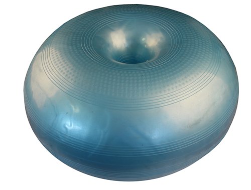 JIM SPORTS - PLATAFORMA CILINDRO HINCHABLE 45 cm (Ref.9669)