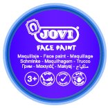 JOVI - MAQUILLAJE CREMA FACE PAINT BOTE de 8 ml CAJA de 6 VIOLETA (Ref.17114)