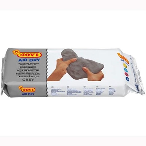 JOVI - PASTA MODELAR GRIS 1000 GR (Ref.86G)