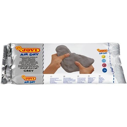 JOVI - PASTA MODELAR GRIS 250 GR (Ref.83G)