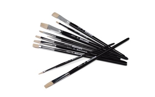 JOVI - PINCEL PLANO EXPOSITOR de 108 (Ref.8380)