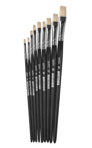 JOVI - PINCEL PLANO Nº 0 (Ref.8300)