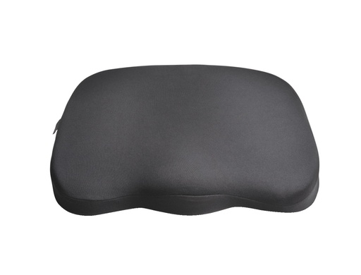 KENSINGTON - COJIN ERGONOMICO ESPUMA VISCOELASTICA NEGRO (Ref.K55805WW)
