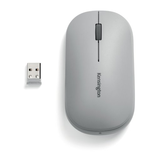 KENSINGTON - RATON SURE TRACK DUAL INALAMBRICO GRIS (Ref.K75351WW)