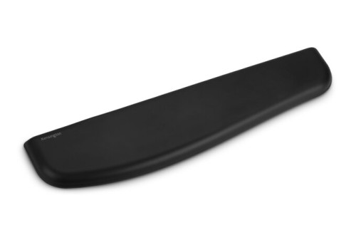 KENSINGTON - REPOSAMUÑECAS ERGOSOFT PARA TECLADOS ESTANDAR NEGRO (Ref.K52799WW)