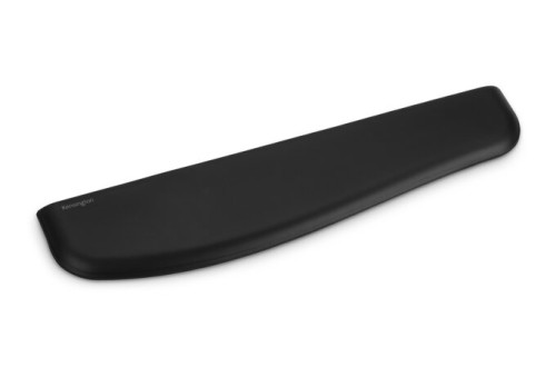 KENSINGTON - REPOSAMUÑECAS ERGOSOFT PARA TECLADOS FINOS NEGRO (Ref.K52800WW)