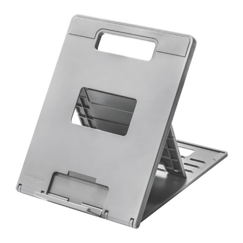 KENSINGTON - SOPORTE ELEVADOR DE PORTATIL SMARTFIT EASY RISER 14" GRIS (Ref.K50421EU)