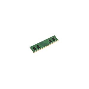 KINGSTON - Technology ValueRAM módulo de memoria 4 GB DDR4 2666 MHz (Ref.KVR26N19S6/4)