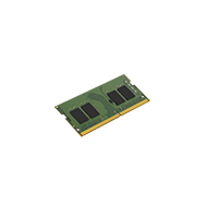KINGSTON - Technology ValueRAM módulo de memoria 4 GB DDR4 3200 MHz (Ref.KVR32S22S6/4)
