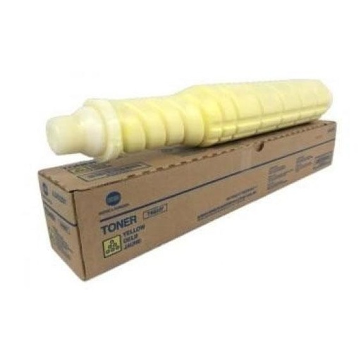 KONICA MINOLTA - KONICA - MINOLTA TONER AMARILLO ACCURIOPRINT C3070L, C4065 - TN620Y (Ref.A3VX256)