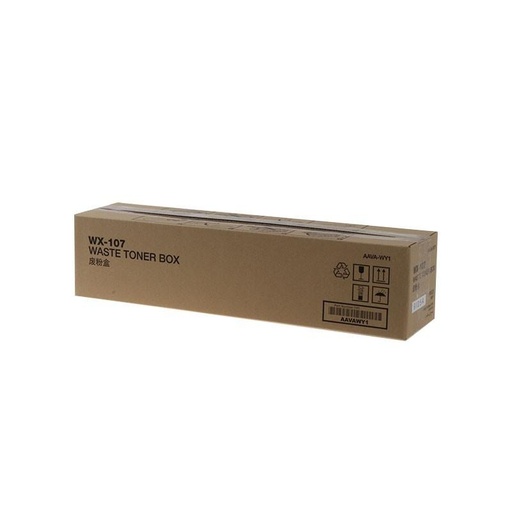 KONICA MINOLTA - Deposito de tóner residual WX107 para bizhub C750i (Ref.AAVAWY1)