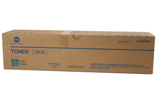 KONICA MINOLTA - Toner Bizhub Press C 6000 Cian /A1u9450 (Ref.TN616C)