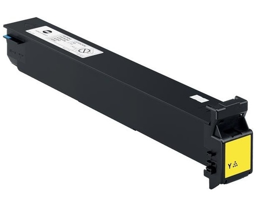 KONICA MINOLTA - Unidad De Revelador DV311Y Amarillo / (Ref.A0XV08D)