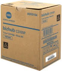 KONICA MINOLTA - TONER NEGRO BIZHUB C3100P- TNP50K (Ref.A0X5154)